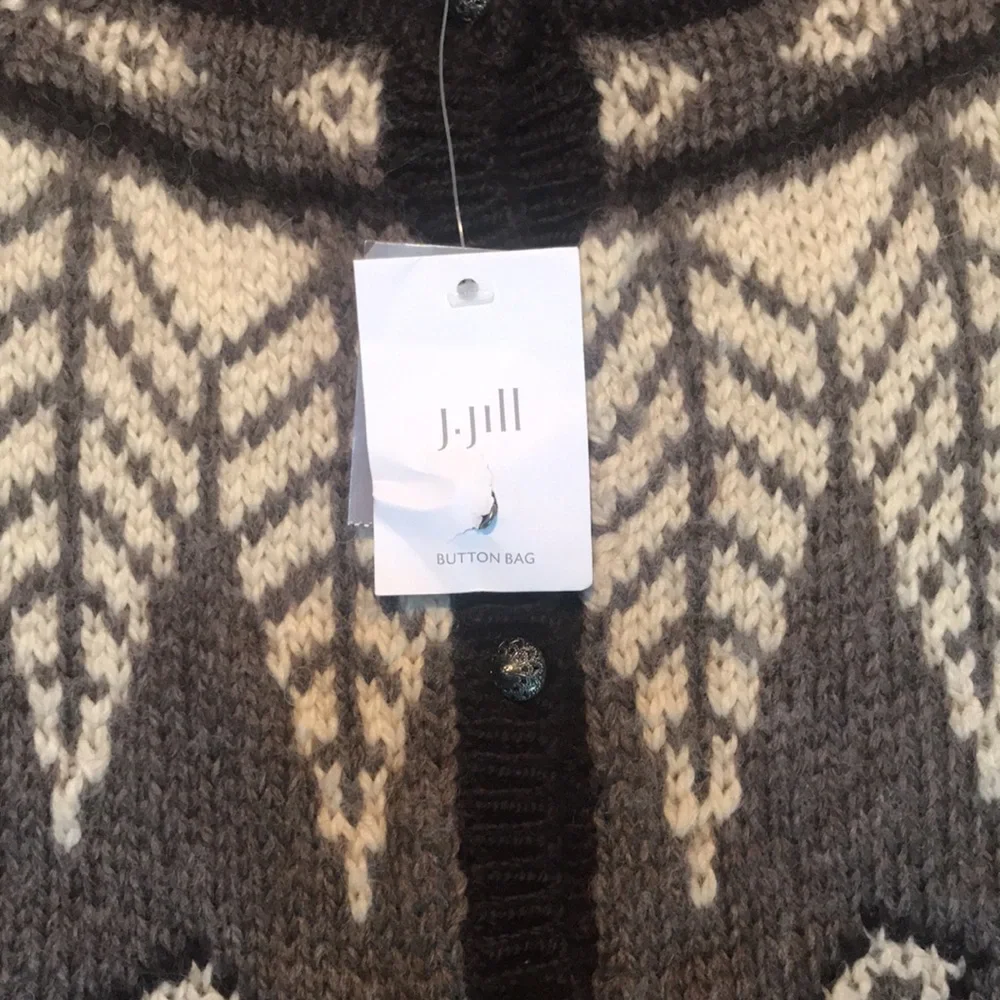 J. Jill cozy wool